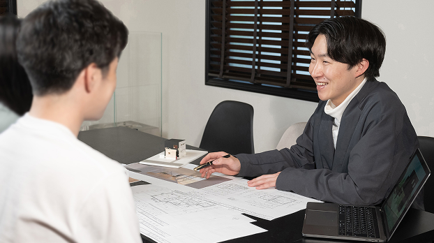 家づくり設計を大切にする