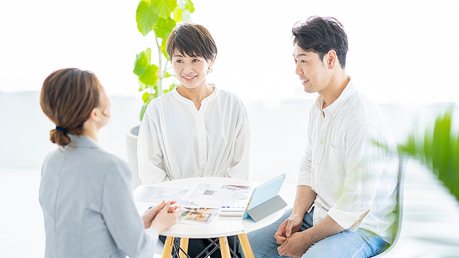 FAQイメージ：詳細な資金計画