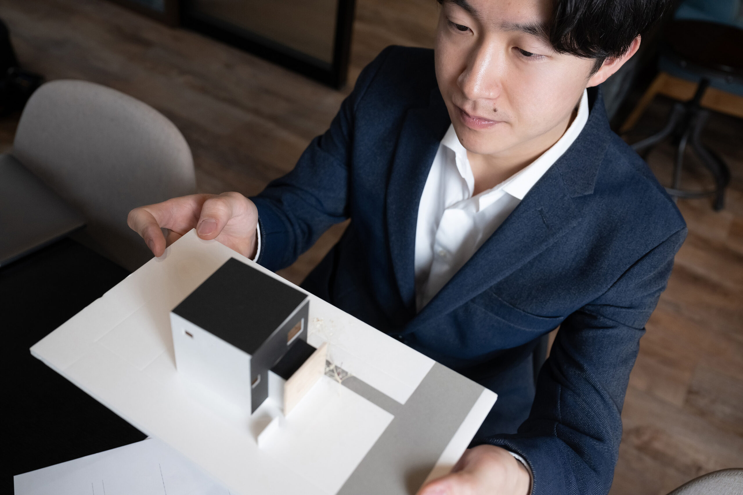お客様を絶対に後悔させたくない。だからこそ、公正中立な勉強会を実施。