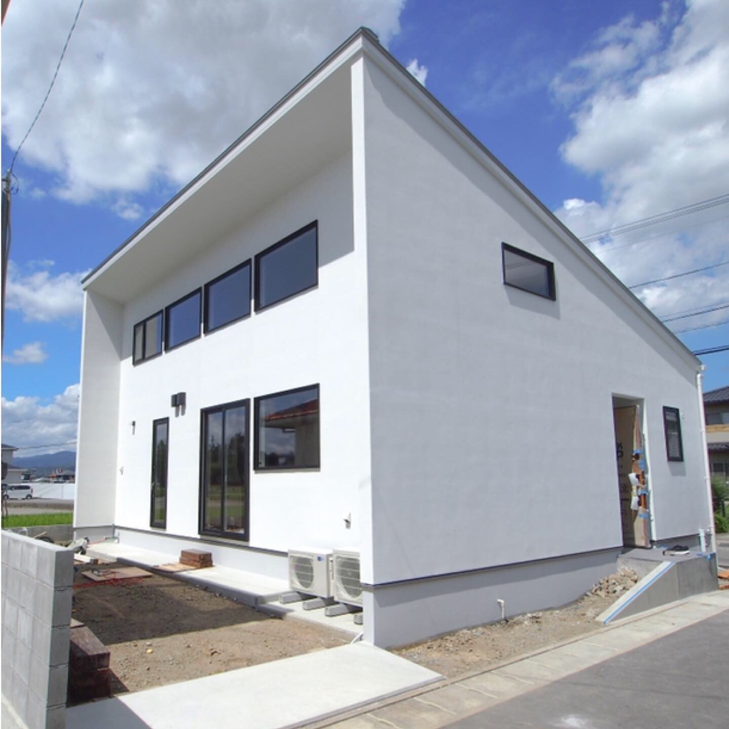 完成見学会のお知らせ　9月14日・15日・16日 [上板町]