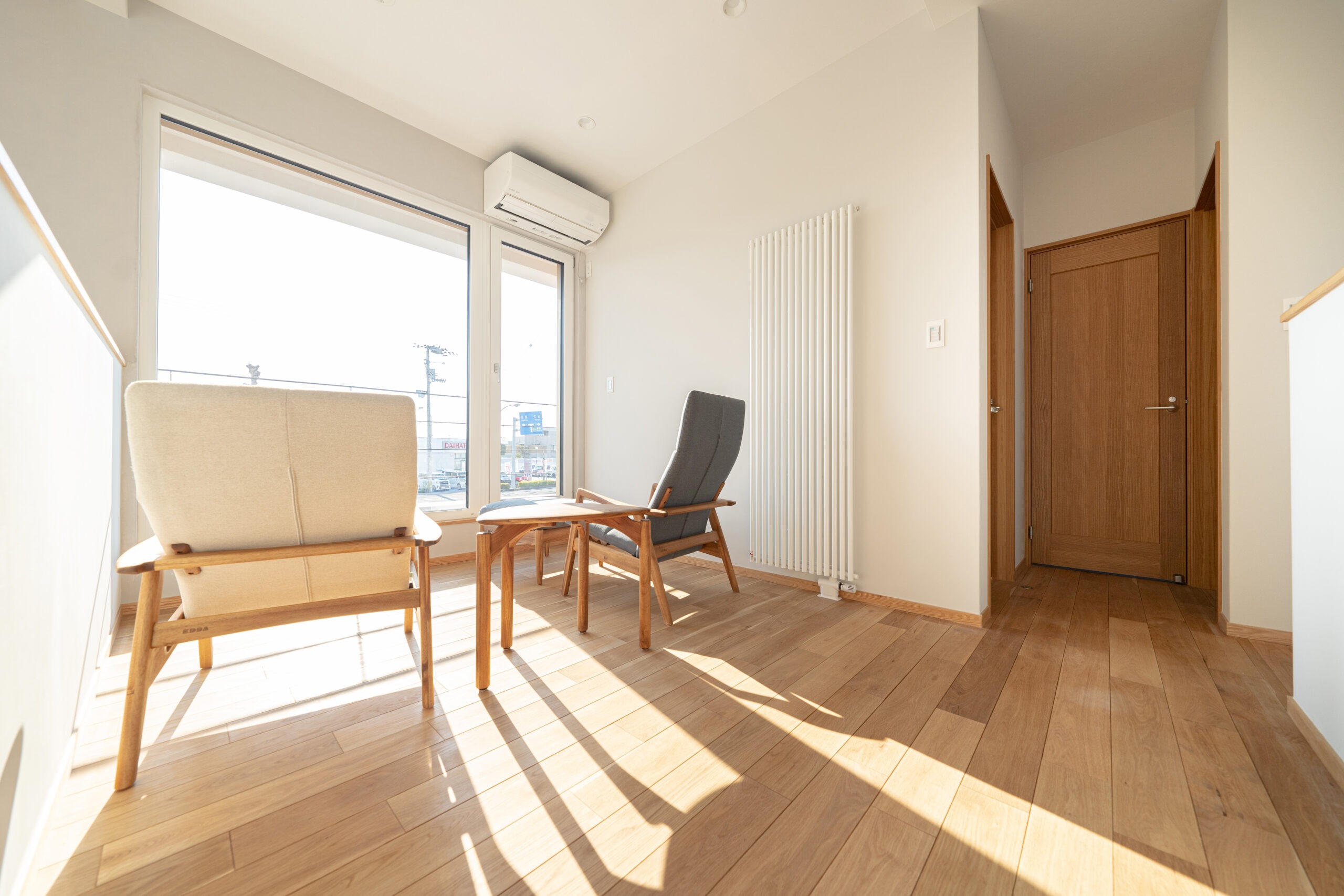 注文住宅のエアコンが1台でも快適にできる理由